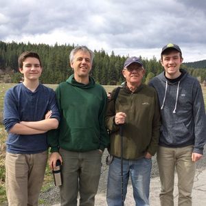 Meet your Posher, David